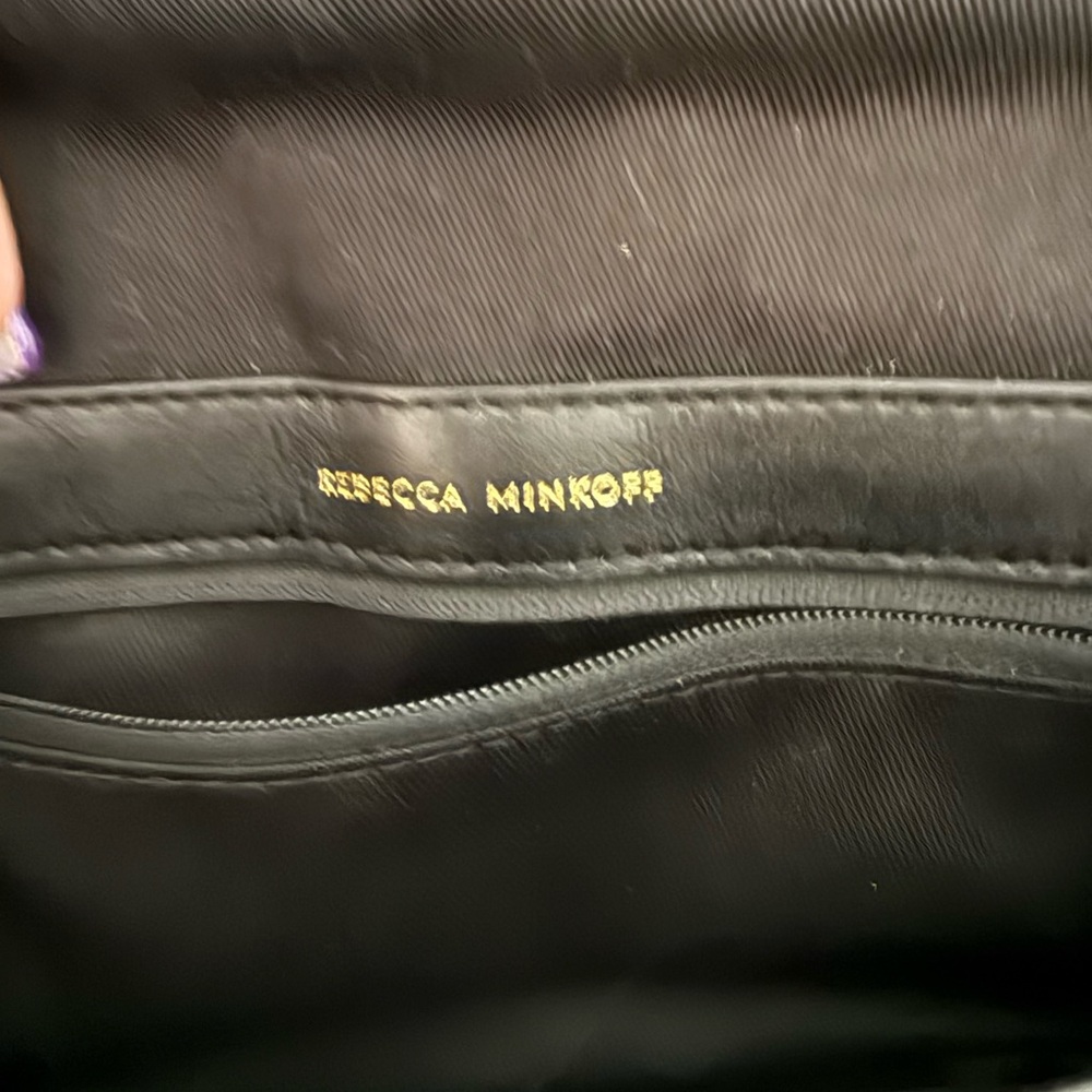 Rebecca Minkoff Multicolor Sequin Clutch